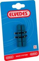 Elvedes Ersatzgummi Race 55Mm für Carbonfelgen