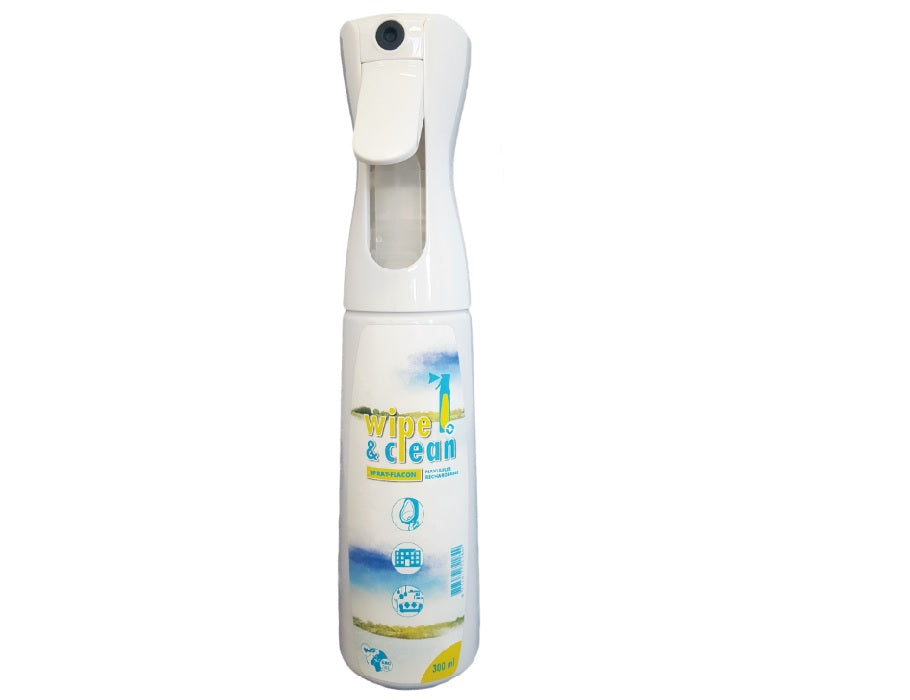 Emiton leerer Sprühfläschchen wischen 300 ml