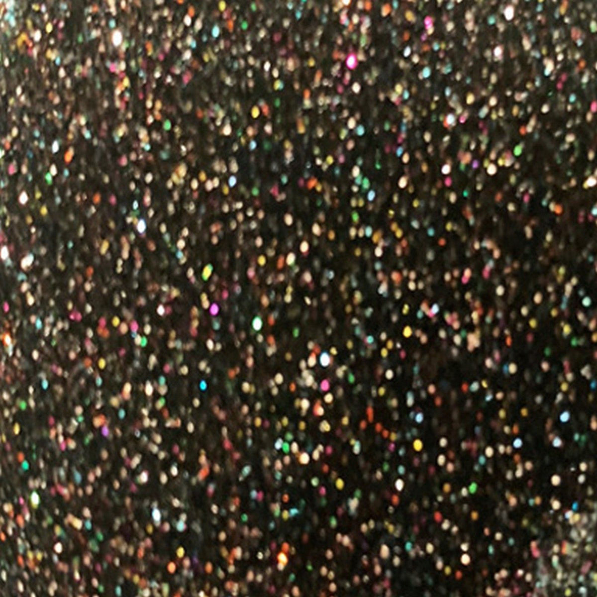 Nellies Wahl • Glitzer-Prägepulver, 0,25 fl oz-Gläser, Supersparkle Black-Rainbow