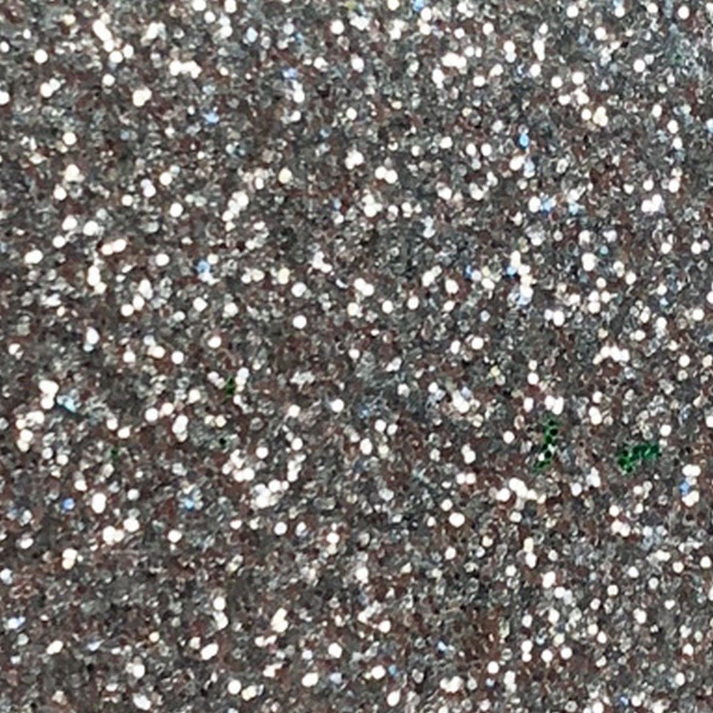 Nellies Wahl • Glitzer-Prägepulver, 0,25-Fl.-Unzen-Gläser, Super-Glitzer-Silber