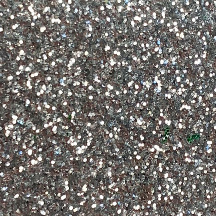 Nellies Wahl • Glitzer-Prägepulver, 0,25-Fl.-Unzen-Gläser, Super-Glitzer-Silber