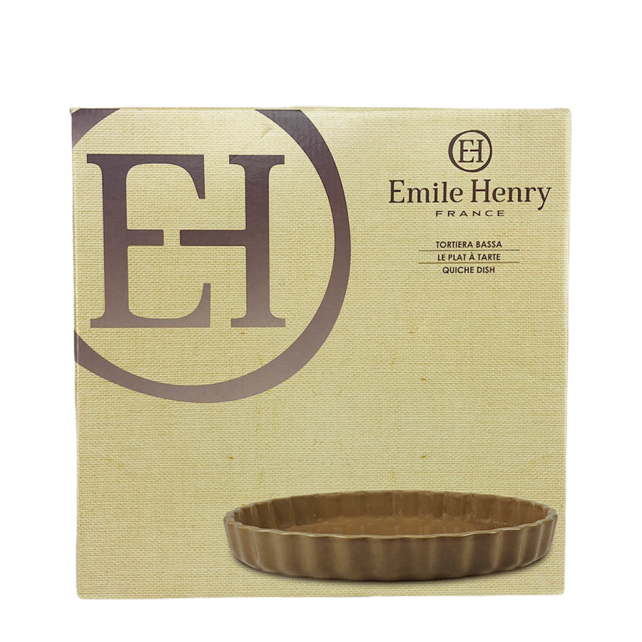 Emile Henry Kuchenform ø30cm