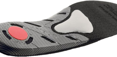 Abi Emma Hydro-Tec Stlity Pro Plus 1091 Einlegesohle | grau | Größe 43 - 00.148.011.43