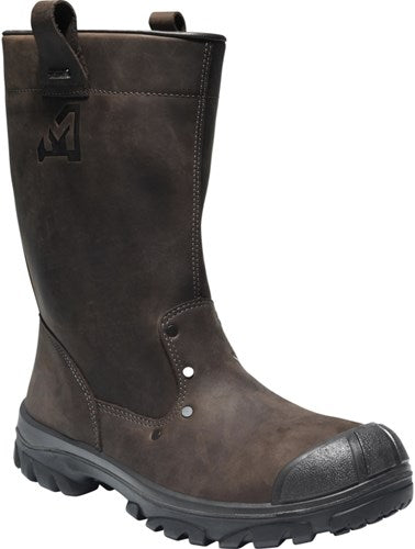 Emma Mendoza Arbeitsstiefel S3 | braun (d) | Größe 40 - 11.148.063.04