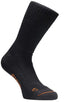Emma Socke Hydro-Dry Thermo nachhaltig | schwarz grau | Größe 39 - 8715316151361