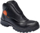 Emma Sicherheitsschuhe Emma Vulcanus D mm350848 Schweißschuh S3 | schwarz (d) | Größe 45 - 8715316160752