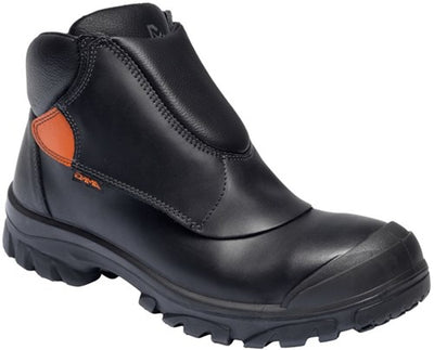 Emma Sicherheitsschuhe Emma Vulcanus D mm350848 Schweißschuh S3 | schwarz (d) | Größe 47 - 8715316160776
