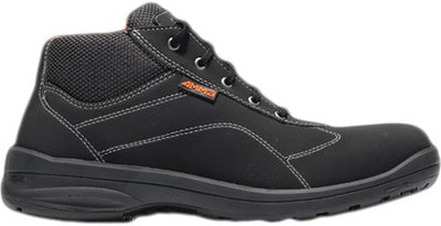 Emma Arbeitsschuh Anouk High S3 | schwarz (d) | Größe 42 - 11.148.003.08