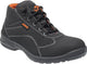 Emma Arbeitsschuh Anouk High S3 | schwarz (d) | Größe 42 - 11.148.003.08