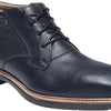 Emma Sicherheitsschuhe Emma Arbeitsschuh Barocco Frontier High S3 | blau (d) | Größe 47 - 11.148.036.09
