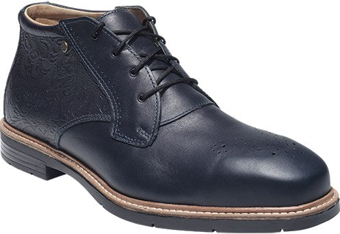 Emma Sicherheitsschuhe Emma Arbeitsschuh Barocco Frontier High S3 | blau (d) | Größe 48 - 11.148.036.10