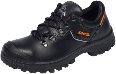 Emma Arbeitsschuh Bass D mm314848 niedrig S3 | schwarz (d) | Größe 45 - 8715316158353
