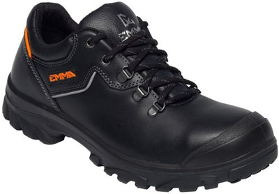 Emma Arbeitsschuh Bass D mm314848 niedrig S3 | schwarz (d) | Größe 46 - 8715316158360