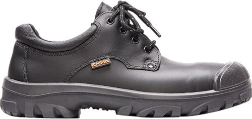 Emma Arbeitsschuh Bass Low S3 | schwarz (d) | Größe 44 - 11.148.004.08