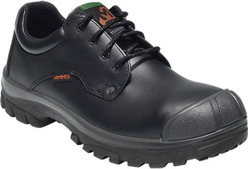 Emma Arbeitsschuh Bass Low S3 | schwarz (d) | Größe 44 - 11.148.004.08