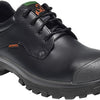 Emma Arbeitsschuh Bass Low S3 | schwarz (d) | Größe 45 - 11.148.004.09
