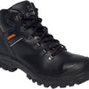 Emma Arbeitsschuh Billy D mm344848 hoch S3 | schwarz (d) | Größe 38 - 8715316159183