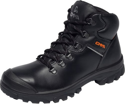 Emma Arbeitsschuh Billy D mm344848 hoch S3 | schwarz (d) | Größe 39 - 8715316159190