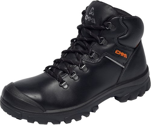 Emma Arbeitsschuh Billy D mm344848 hoch S3 | schwarz (d) | Größe 49 - 8715316159299