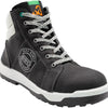 Emma Arbeitsschuh Clyde D High S3 metallfrei | schwarz | Größe 46 - 8715316150548