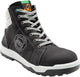 Emma Arbeitsschuh Clyde D High S3 metallfrei | schwarz | Größe 46 - 8715316150548