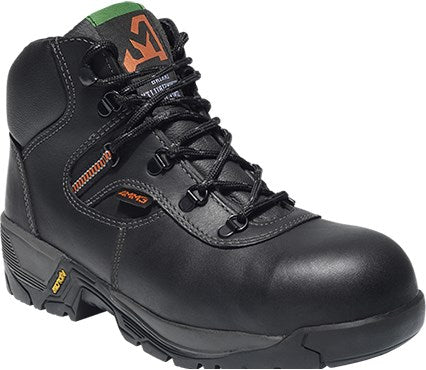 Emma Sicherheitsschuhe Emma Arbeitsschuh Constans High S3 | schwarz | Größe 44 - 11.148.025.06