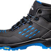 Emma Arbeitsschuh Crossforce D High S3 | schwarz blau | Größe 46 - 8715316154775