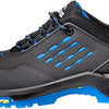Emma Arbeitsschuh Crossforce D Low S3 | schwarz blau | Größe 46 - 8715316154478