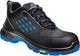 Emma Arbeitsschuh Crossforce D Low S3 | schwarz blau | Größe 46 - 8715316154478
