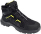Emma Arbeitsschuh Crossforce Flex High S3S | schwarz | Größe 42 - 8715316155949