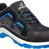 Emma Arbeitsschuh Crossforce Fly D Low S3 | schwarz blau | Größe 39 - 8715316153808