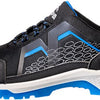 Emma Sicherheitsschuhe Emma Arbeitsschuh Crossforce Fly D Low S3 | schwarz blau | Größe 41 - 8715316153822