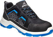 Emma Sicherheitsschuhe Emma Arbeitsschuh Crossforce Fly D Low S3 | schwarz blau | Größe 41 - 8715316153822 - afbeelding 1