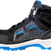 Emma Arbeitsschuh Crossforce Fly XD High S3 | schwarz blau | Größe 46 - 8715316154324