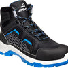 Emma Arbeitsschuh Crossforce Fly XD High S3 | schwarz blau | Größe 46 - 8715316154324