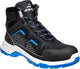 Emma Arbeitsschuh Crossforce Fly XD High S3 | schwarz blau | Größe 46 - 8715316154324