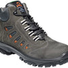 Emma Arbeitsschuh Ranger High S3 | grau (d) | Größe 44 - 11.148.082.10
