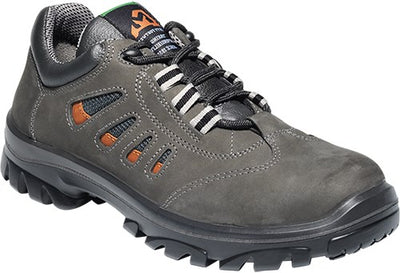 Emma Sicherheitsschuhe Emma Arbeitsschuh Rocky Low S3 | grau (d) | Größe 38 - 11.148.086.04