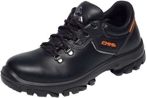 Emma Sicherheitsschuhe Emma Arbeitsschuh Roy D mm317540 niedrig S2 | schwarz (d) | Größe 38 - 8715316158582