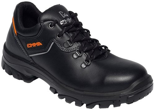 Emma Sicherheitsschuhe Emma Arbeitsschuh Roy D mm317540 niedrig S2 | schwarz (d) | Größe 40 - 8715316158605