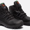 Emma Arbeitsschuh Ryan D High S3 metallfrei | schwarz | Größe 46 - 8715316147272