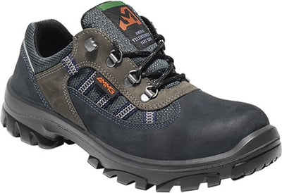 Emma Sicherheitsschuhe Emma Arbeitsschuh Spa Low S2 | blaugrau (xd) | Größe 37 - 11.148.099.01