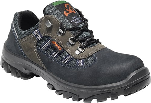Emma Sicherheitsschuhe Emma Arbeitsschuh Spa Low S2 | blaugrau (xd) | Größe 43 - 11.148.099.07