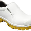 Emma Sicherheitsschuhe Emma Arbeitsschuh Vera Slip-on farbige Sohle S2 | gelb (d) | Größe 38 - 11.148.118.04