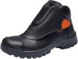 Emma arbeitsschuh vulcanus xd mm351868 schweißschuh s3 | schwarz (xd) | Größe 42 - 8715316161025 - afbeelding 2