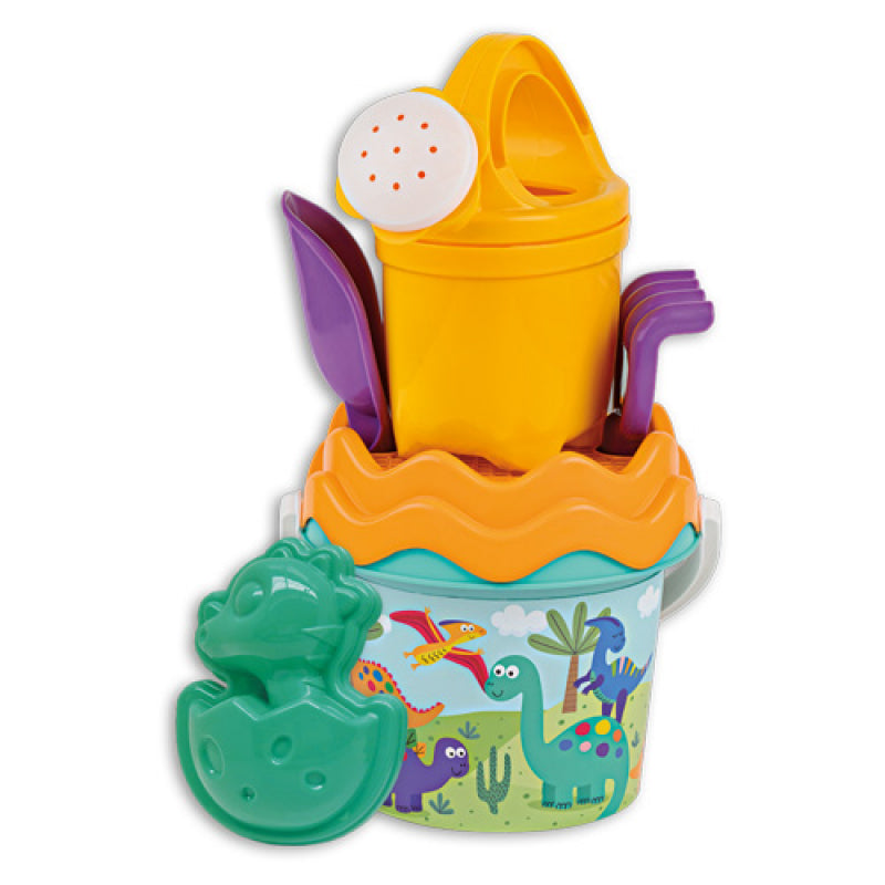 Androni Eimerset Dinosaurier (13cm)