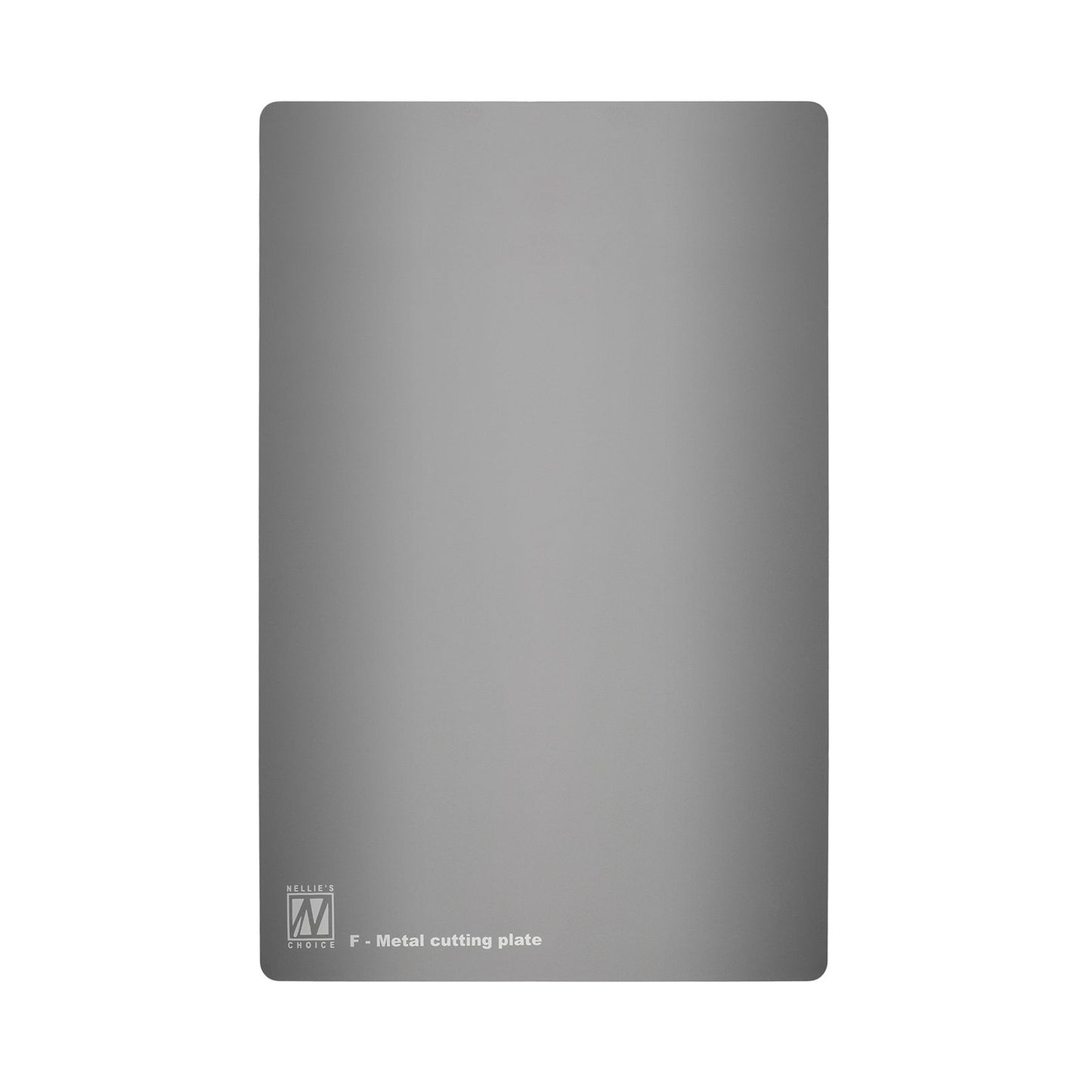 Nellies Wahl • Powerboy A5 Metallschneideplatte (f)