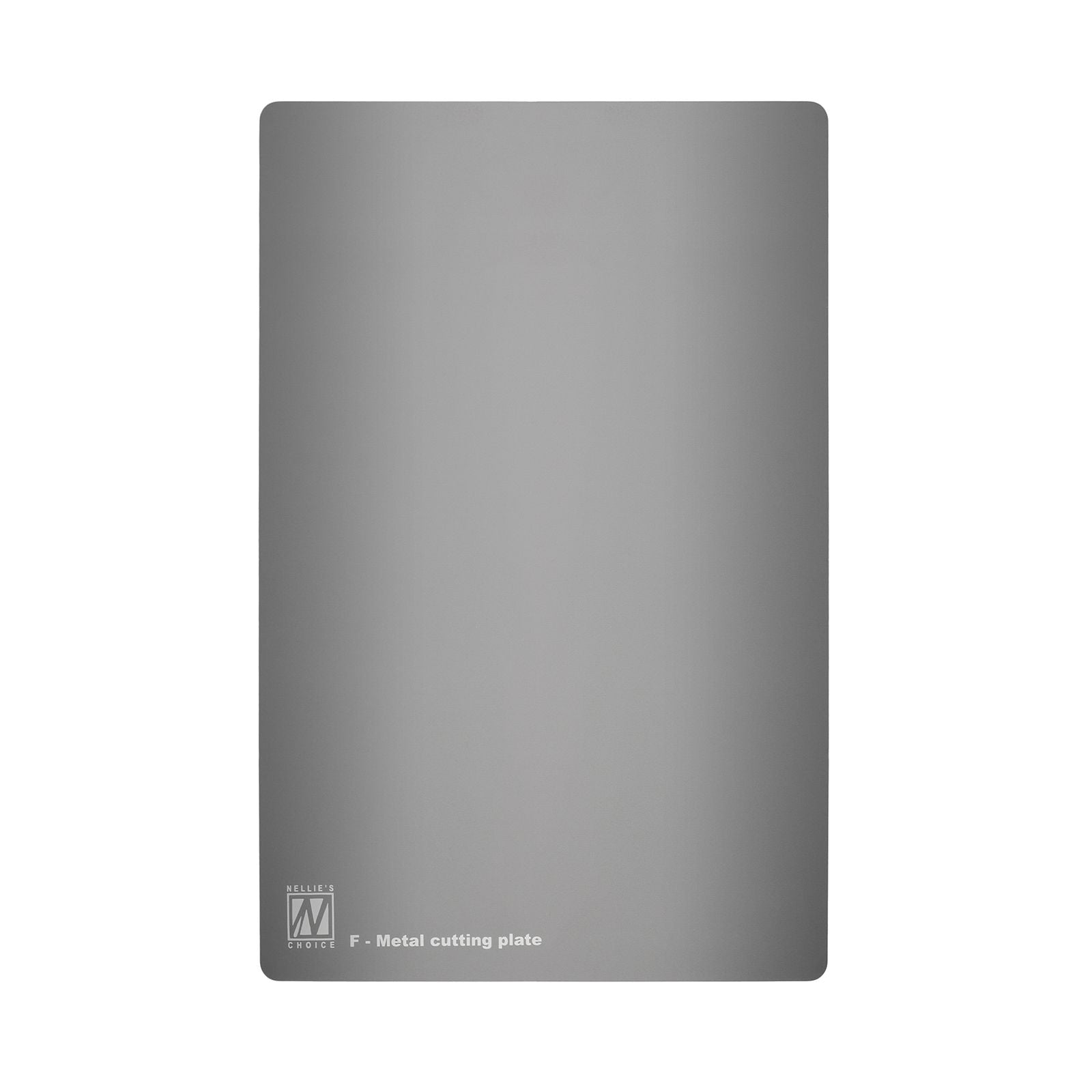 Nellies Wahl • Powerboy A5 Metallschneideplatte (f)