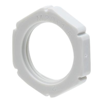 Wiska-Mutter PVC m16x1,5