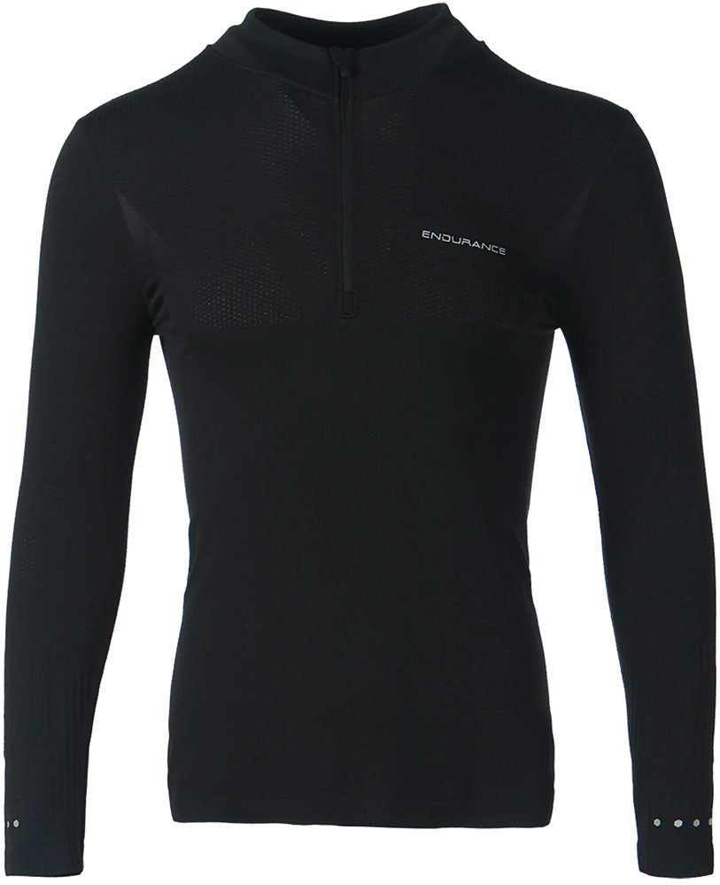 Endurance jaro Seamless Midlayer - Langarm-Funktionsshirt | xxl